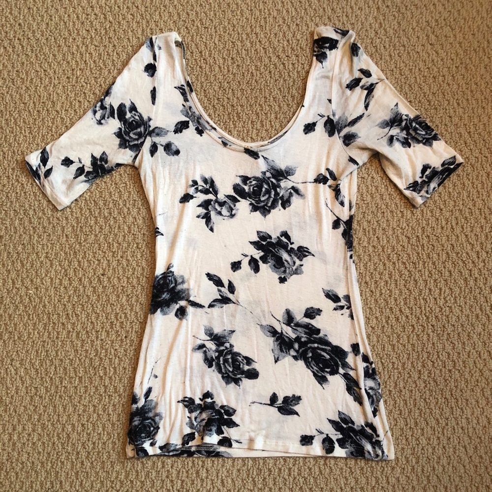 Kirra Floral Shirt